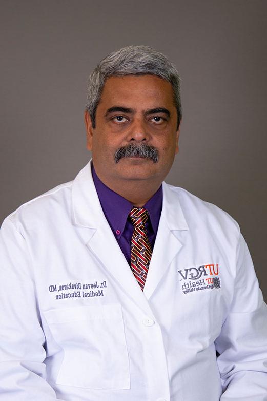 Jeevan Divakaran， MD