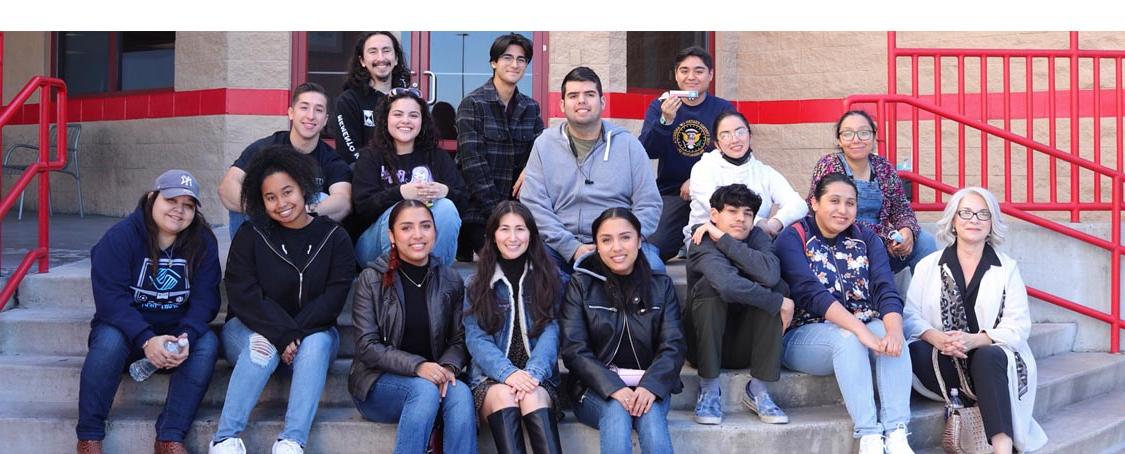 Enactus RGV and SOAR Participants at HEB Solar Panel Distribution Center